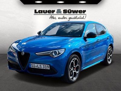 gebraucht Alfa Romeo Stelvio Stelvio Veloce Q4*PANO*ACC*