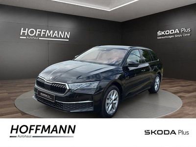 Schwarz Gebraucht 2024 Skoda Octavia Selection Kombi | 30.750 € (Fairer Preis)