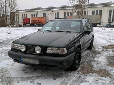 Gebraucht Volvo 850 193 PS (141 kW) 1996 Grün Kombi