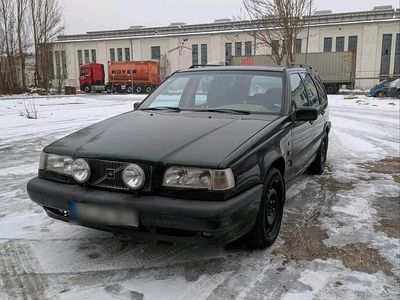 Gebraucht Volvo 850 193 PS (141 kW) 1996 Grün Kombi