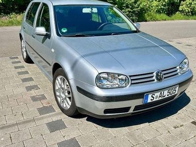 Silber Gebraucht 2001 VW Golf IV Limousine | 2.900 € (Fairer Preis)