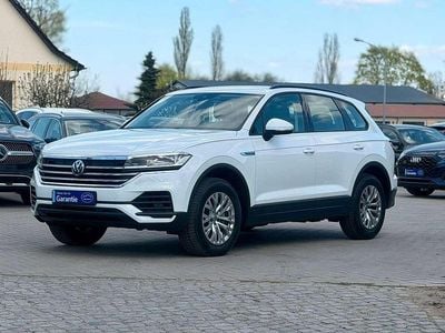 Brugt VW Touareg 231 HK (169 kW) 2019 Hvid SUV
