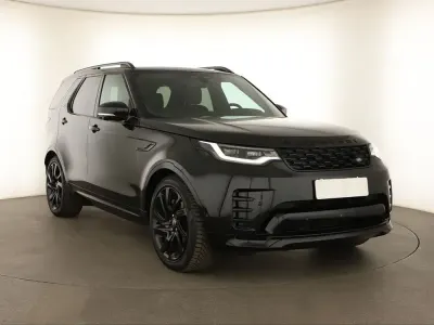 Usata Land Rover Discovery 5 249 CV (183 kW) 2024 Nero SUV