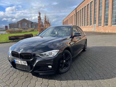 gebraucht BMW 320 320 d M Sport Aut.