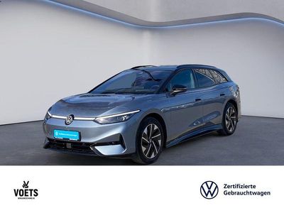 Neu VW ID.7 Pro 210 kW (286 PS) 2026 Blau Kombi