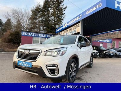 Gebraucht Subaru Forester Platinum 185 PS (136 kW) 2022 Weiß SUV
