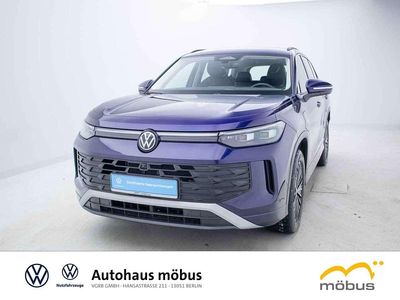 Gebraucht VW Tayron IQ Drive 204 PS (150 kW) 2025 Ultra violet metallic SUV