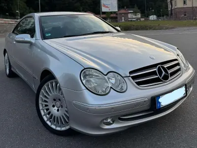 Gebraucht Mercedes CLK200