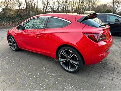 Gebraucht Opel Astra OPC 163 PS (119 kW) 2013 Rot Limousine
