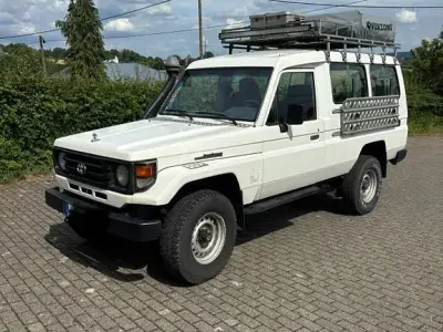 Gebraucht Toyota Land Cruiser