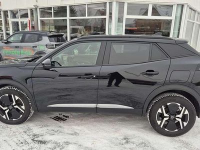 Perla nera schwarz metallic Gebraucht 2025 Peugeot 2008 Allure SUV | 26.995 € (Etwas zu teuer)