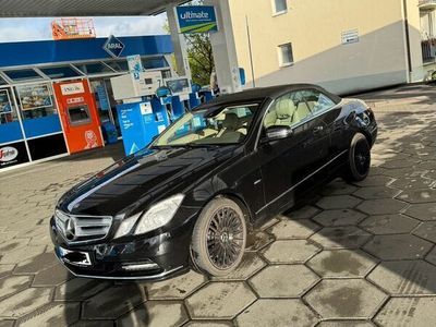 gebraucht Mercedes E250 Cabrio