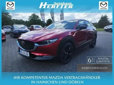 Neu Mazda CX-30 Homura-Line 140 PS (102 kW) 2026 Rot SUV