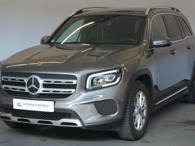 Gebraucht Mercedes GLB200 150 PS (110 kW) 2020 Mountaingrau SUV