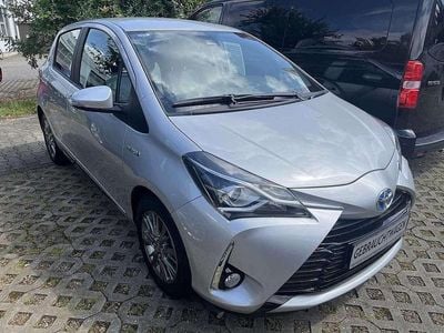 Toyota Yaris Hybrid