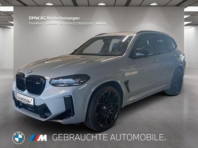 Usado BMW X3 M Performance 510 HP (375 kW) 2023 Cinzento SUV