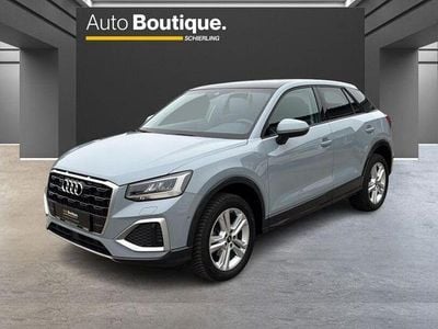 Grau Gebraucht 2023 Audi Q2 Advanced SUV | 26.490 € (Fairer Preis)