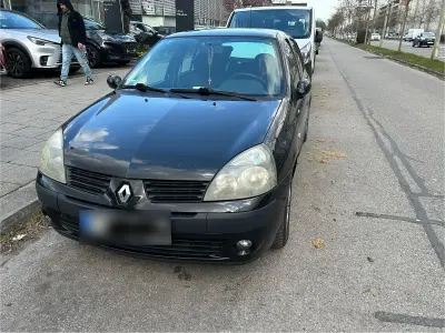 Gebraucht Renault Clio