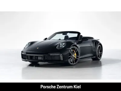 Gebraucht Porsche 911 Turbo S Cabriolet