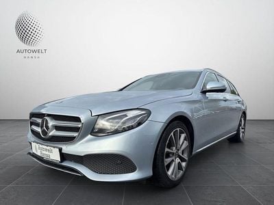 Mercedes E220