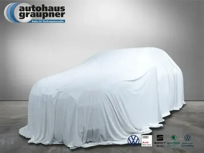 Gebraucht VW Tiguan Elegance 150 PS (110 kW) 2021 Blau / nightshade blue (metallic) SUV