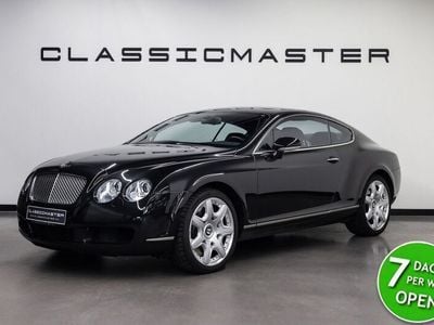 Gebraucht Bentley Continental GT 562 PS (413 kW) 2006 Schwarz