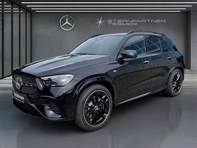 Schwarz Gebraucht 2025 Mercedes GLE350 AMG SUV | 98.599 €