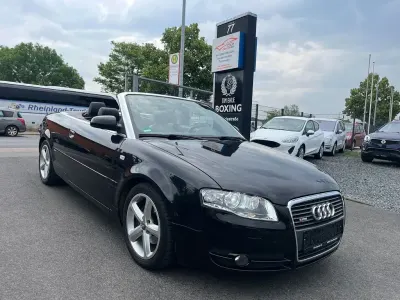 Używany Audi A4 Cabriolet
