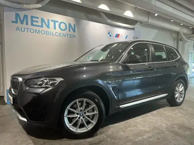 Gebraucht BMW X3 Sport Line 292 PS (214 kW) 2022 Silber SUV