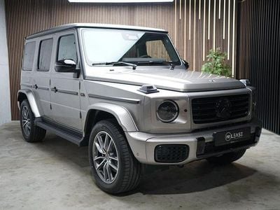 Neu Mercedes G450 AMG line 367 PS (269 kW) 2026 Silber SUV