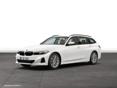 Brugt BMW 318 156 HK (114 kW) 2025 Hvid Stationcar