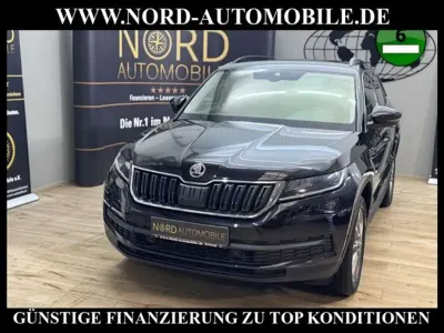 Gebraucht Skoda Kodiaq