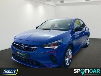 gebraucht Opel Corsa 1.2 75 PS Elegance