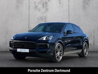 Blau Gebraucht 2022 Porsche Cayenne Coupe Platinum Edition Coupé | 85.900 € (Fairer Preis)