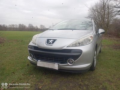 Gebraucht Peugeot 207 Urban Move 90 PS (66 kW) 2009 Silber