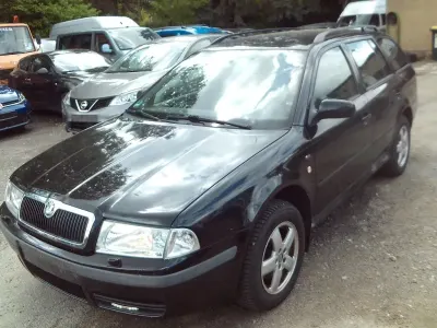 Używany Skoda Octavia