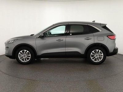 Usata Ford Kuga Titanium 190 CV (139 kW) 2021 Argento SUV