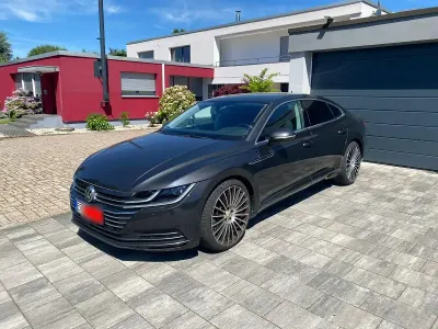 Usata VW Arteon