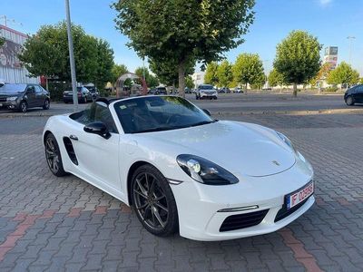 Porsche 718 Boxster