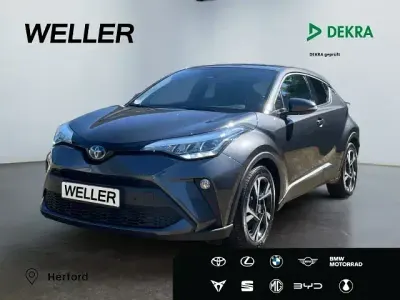 Gebraucht Toyota C-HR Team 122 PS (89 kW) 2023 Grau SUV