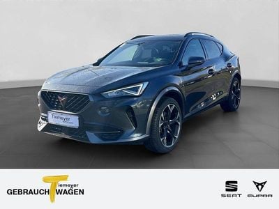 Grau Gebraucht 2022 Cupra Formentor SUV | 25.890 € (Fairer Preis)