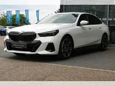 Gebraucht BMW 520