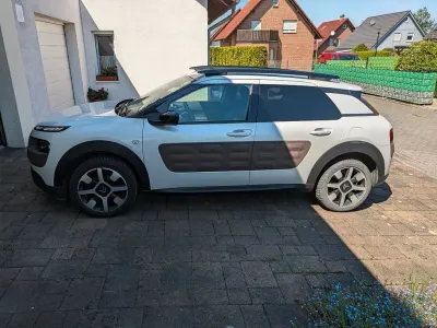Gebraucht Citroën C4 PureTech 82 PS (60 kW) 2015 Weiß Limousine