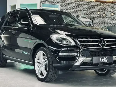 Gebraucht Mercedes ML500