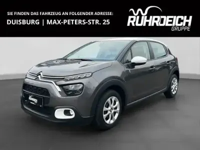 Usado Citroën C3