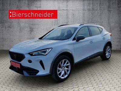 Brugt Cupra Formentor 150 HK (110 kW) 2024 Hvid SUV