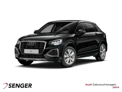 Gebraucht Audi Q2 Advanced 116 PS (85 kW) 2025 Mythosschwarz metallic SUV