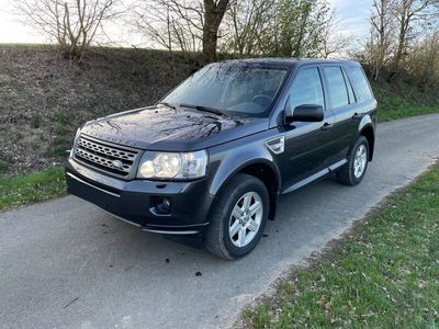 gebraucht Land Rover Freelander 2 TD4 S 2.2 Diesel AHK