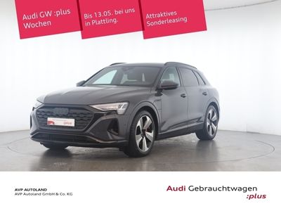 gebraucht Audi Q8 e-tron Advanced