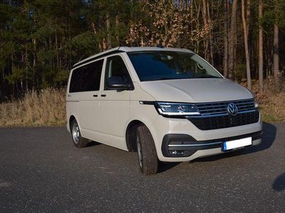 Gebraucht VW California Beach 150 PS (110 kW) 2024 Grau Van
